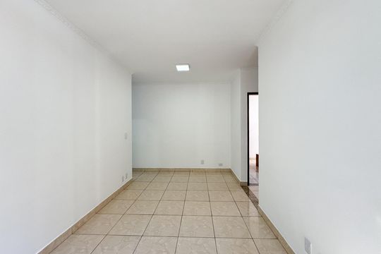 Sala de apartamento para alugar com 2 quartos, 53m² em Independência, São Bernardo do Campo