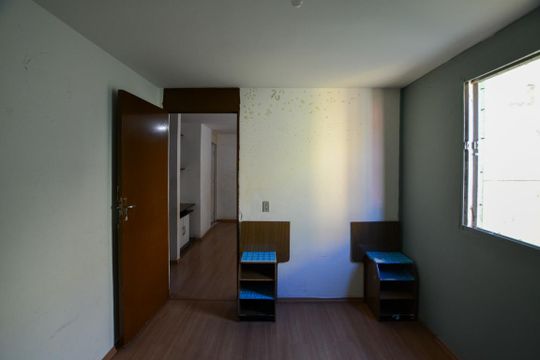 Quarto 1 de apartamento para alugar com 2 quartos, 55m² em Jardim Esmeralda, São Paulo