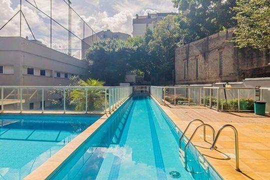 Área Comum de apartamento para alugar com 2 quartos, 68m² em Petrópolis, Porto Alegre