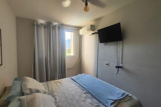 Quarto de apartamento à venda com 2 quartos, 71m² em Jacarepaguá, Rio de Janeiro