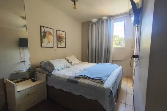 Quarto de apartamento à venda com 2 quartos, 71m² em Jacarepaguá, Rio de Janeiro