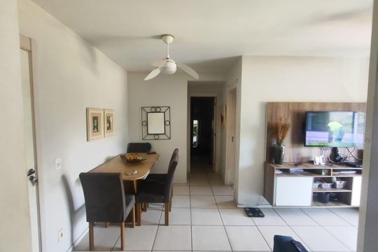 Sala de apartamento à venda com 2 quartos, 71m² em Jacarepaguá, Rio de Janeiro