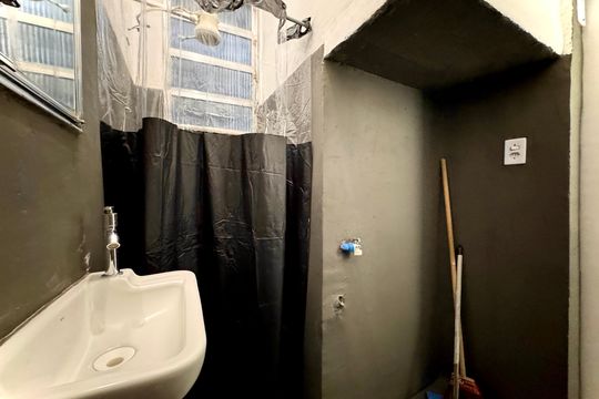 Banheiro de apartamento à venda com 1 quarto, 27m² em Centro, Rio de Janeiro