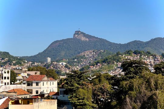 Vista do Studio de apartamento à venda com 1 quarto, 27m² em Centro, Rio de Janeiro