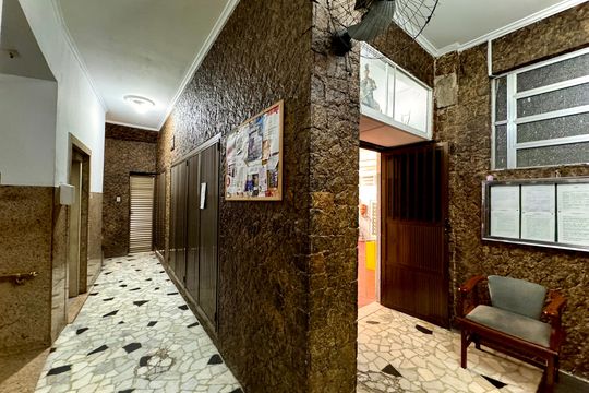Área Comum de apartamento à venda com 1 quarto, 27m² em Centro, Rio de Janeiro