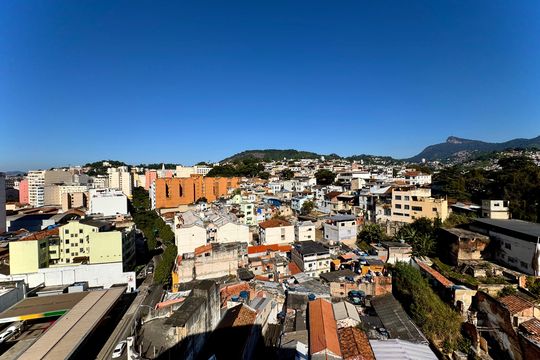 Vista do Studio de apartamento à venda com 1 quarto, 27m² em Centro, Rio de Janeiro