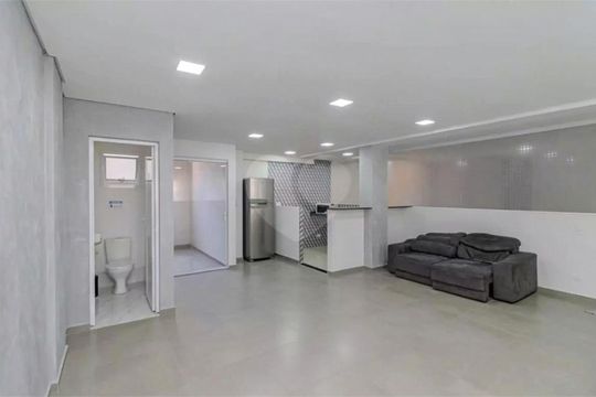 Apartamento à venda com 2 quartos, 57m² em Parque das Nações, Santo André