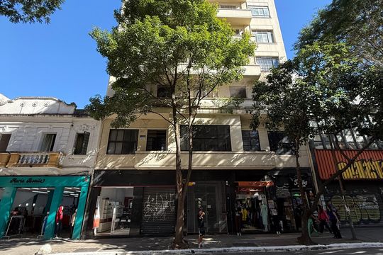 Kitnet/Studio para alugar com 1 quarto, 32m² em Vila Buarque, São Paulo