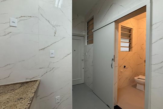 Kitnet/Studio para alugar com 1 quarto, 32m² em Vila Buarque, São Paulo
