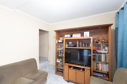 Sala  de casa à venda com 3 quartos, 90m² em Jardim Japao, São Paulo