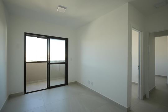 Sala de apartamento para alugar com 2 quartos, 56m² em Parque das Nações, Santo André