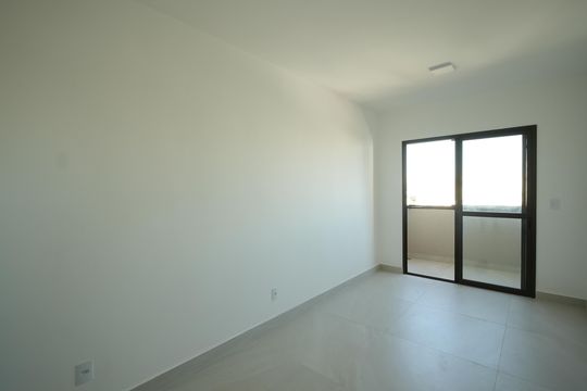 Sala de apartamento para alugar com 2 quartos, 56m² em Parque das Nações, Santo André