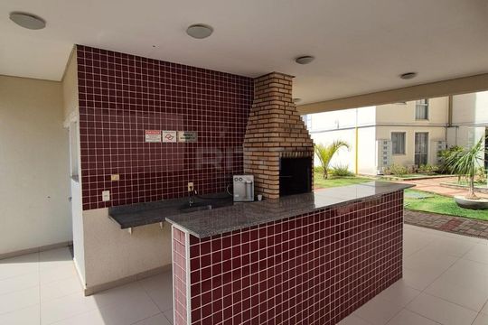 Apartamento à venda com 2 quartos, 44m² em Jardim Anton von Zuben, Campinas