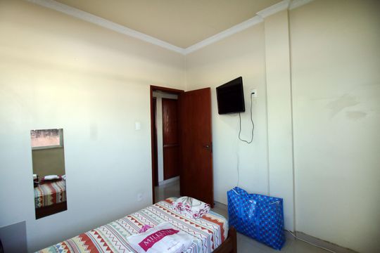 Quarto 1 de apartamento à venda com 2 quartos, 72m² em Penha, Rio de Janeiro