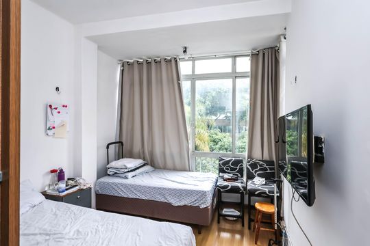 Quarto 1 de apartamento à venda com 2 quartos, 50m² em Liberdade, São Paulo