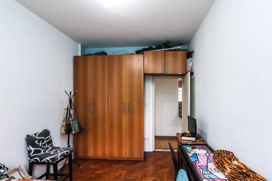 Quarto 2 de apartamento à venda com 2 quartos, 50m² em Liberdade, São Paulo