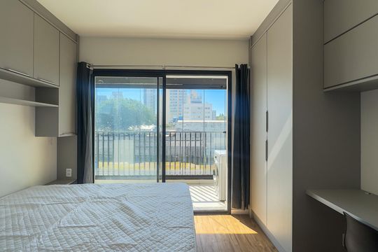Kitnet/Studio para alugar com 1 quarto, 39m² em Santo Amaro, São Paulo