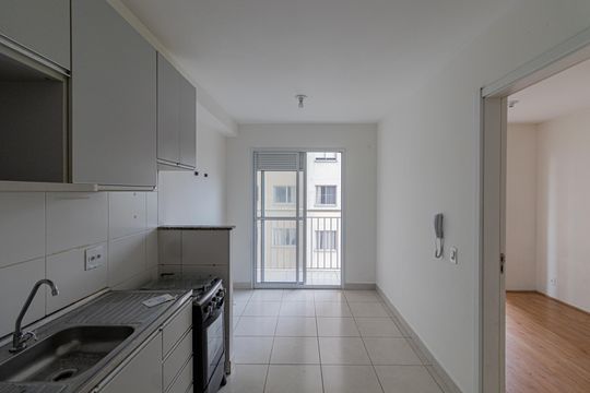 Apartamento para alugar com 1 quarto, 40m² em Vila Penteado, São Paulo