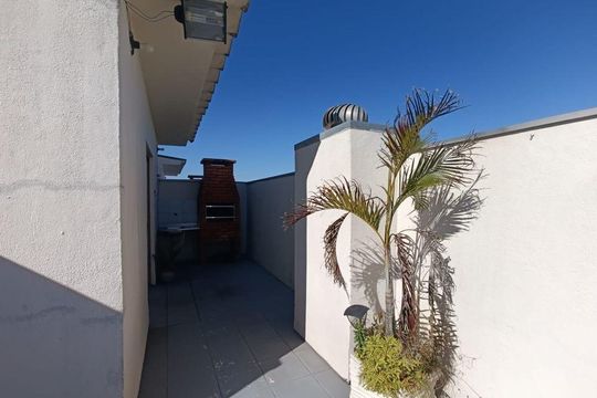 Área comum de apartamento à venda com 1 quarto, 85m² em Sarandi, Porto Alegre