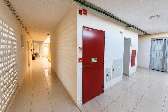 Área externa de apartamento à venda com 2 quartos, 55m² em Ceilândia, Brasília