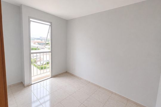 Quarto de apartamento à venda com 2 quartos, 55m² em Ceilândia, Brasília