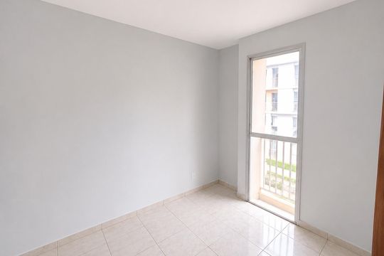Quarto de apartamento à venda com 2 quartos, 55m² em Ceilândia, Brasília