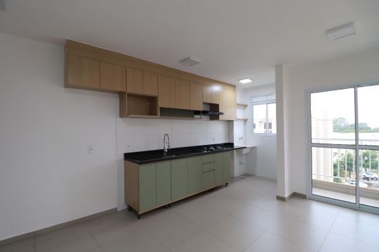 Apartamento para alugar com 2 quartos, 51m² em Reserva Real, Ribeirão Preto