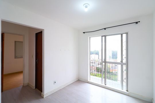 Sala de apartamento para alugar com 2 quartos, 55m² em Jardim Umarizal, São Paulo