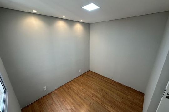 Quarto2 de apartamento para alugar com 2 quartos, 34m² em Vila Ema, São Paulo