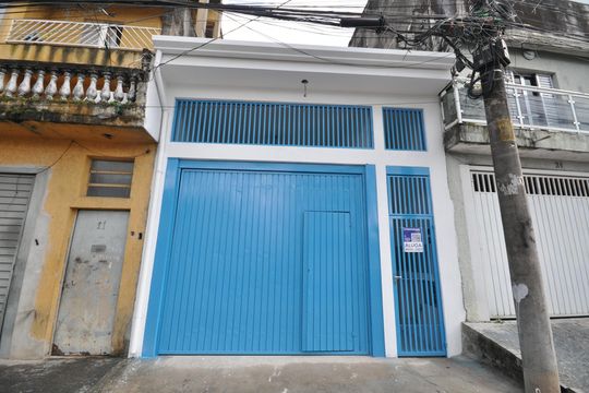 Fachada de casa para alugar com 1 quarto, 450m² em Tremembé, São Paulo