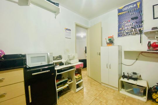 Quarto 2 de apartamento para alugar com 2 quartos, 46m² em Água Chata, Guarulhos