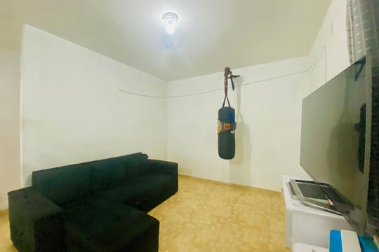 Sala de apartamento para alugar com 2 quartos, 46m² em Água Chata, Guarulhos