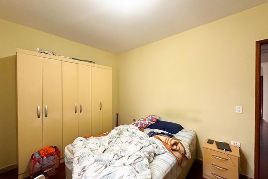 Quarto 3 de casa para alugar com 3 quartos, 114m² em Baeta Neves, São Bernardo do Campo