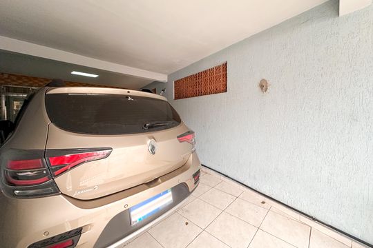 Garagem de casa para alugar com 3 quartos, 114m² em Baeta Neves, São Bernardo do Campo