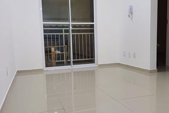 Apartamento à venda com 2 quartos, 44m² em Campo Grande, Rio de Janeiro