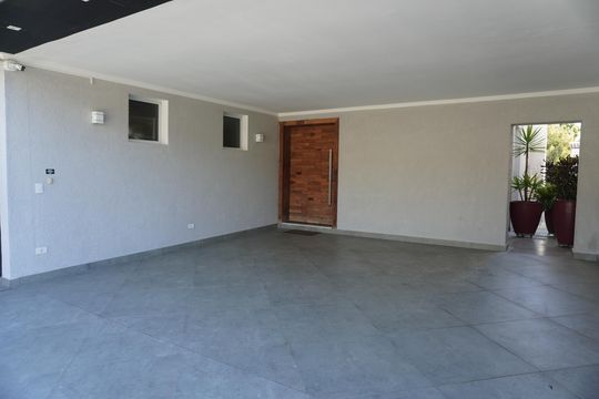 Garagem de casa de condomínio para alugar com 2 quartos, 405m² em Residencial Quatro (alphaville), Santana de Parnaíba
