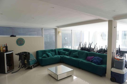 Área Gourmet de casa de condomínio para alugar com 2 quartos, 405m² em Residencial Quatro (alphaville), Santana de Parnaíba
