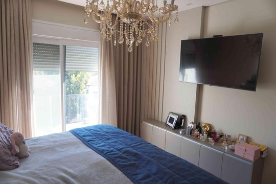 Suite 2 de casa de condomínio para alugar com 2 quartos, 405m² em Residencial Quatro (alphaville), Santana de Parnaíba