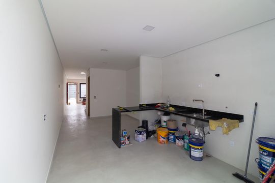 Cozinha de casa à venda com 3 quartos, 110m² em Vila Alpina, São Paulo