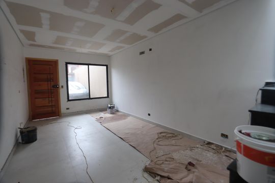 Sala de casa à venda com 3 quartos, 110m² em Vila Alpina, São Paulo