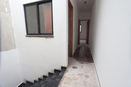 Corredor de casa à venda com 3 quartos, 110m² em Vila Alpina, São Paulo