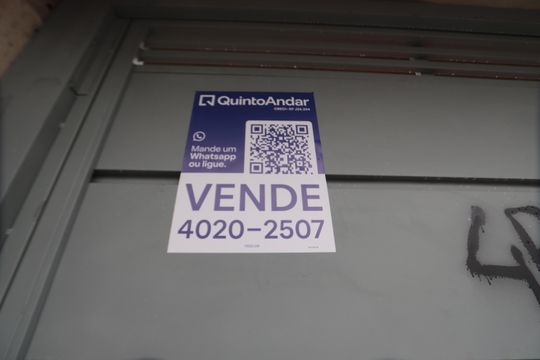 Placa de casa à venda com 3 quartos, 110m² em Vila Alpina, São Paulo
