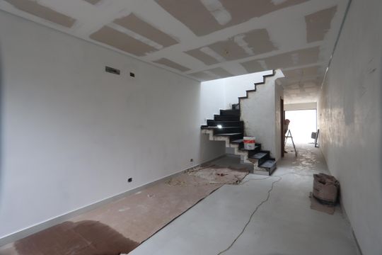 Sala de casa à venda com 3 quartos, 110m² em Vila Alpina, São Paulo
