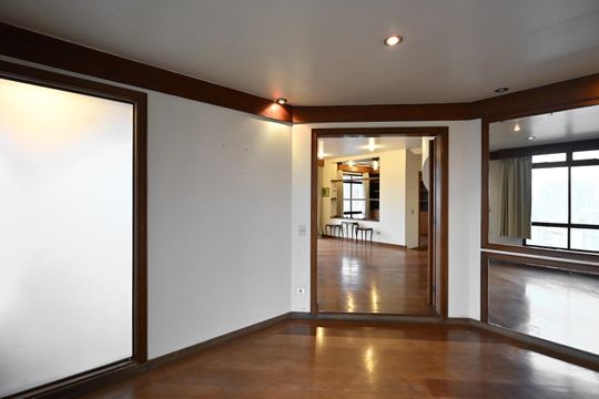 Sala de Jantar de apartamento à venda com 4 quartos, 692m² em Morumbi, São Paulo