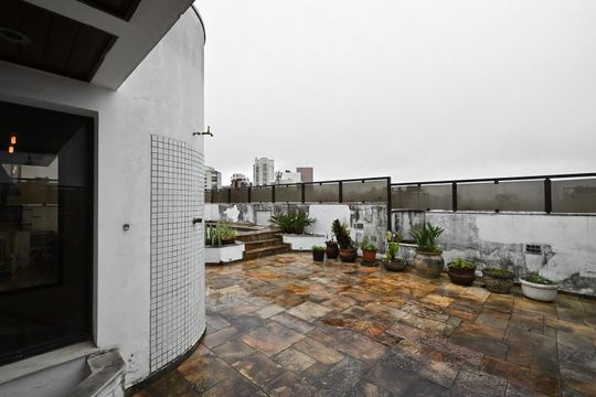 Cobertura de apartamento à venda com 4 quartos, 692m² em Morumbi, São Paulo