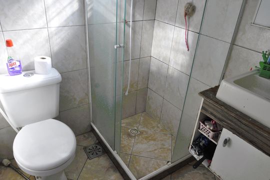 Casa à venda com 1 quarto, 2147483647m² em Del Castilho, Rio de Janeiro