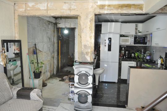Casa à venda com 1 quarto, 2147483647m² em Del Castilho, Rio de Janeiro