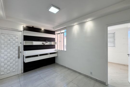 Apartamento para alugar com 2 quartos, 46m² em Cidade Miramar, São Bernardo do Campo