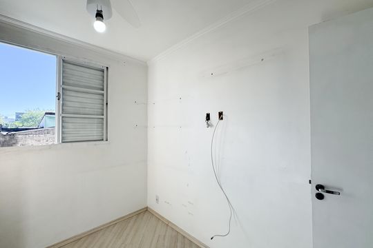 Quarto 1 de apartamento para alugar com 2 quartos, 46m² em Cidade Miramar, São Bernardo do Campo