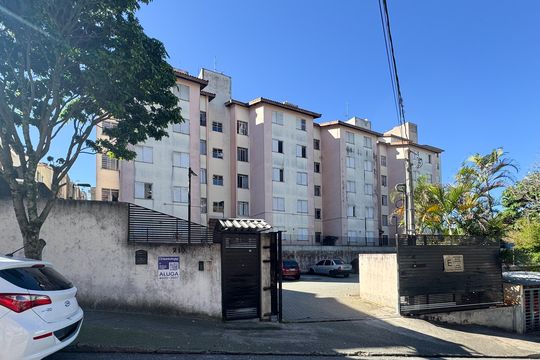 Fachada de apartamento para alugar com 2 quartos, 46m² em Cidade Miramar, São Bernardo do Campo